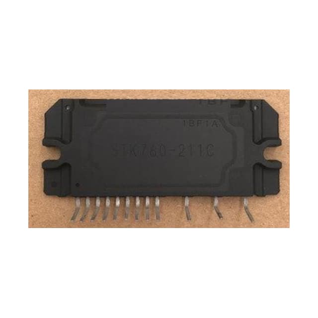 SANYO DENKI STK760-211-E | Chipmall.com electronics components