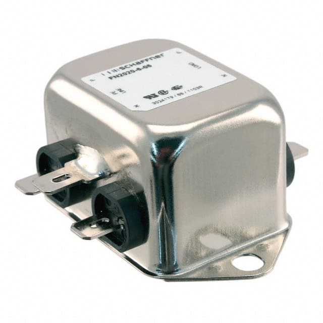 Schaffner FN2020-6-06 | Chipmall.com electronics components