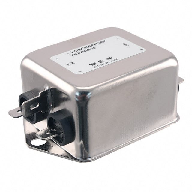Schaffner FN2060-6-06 | Chipmall.com electronics components