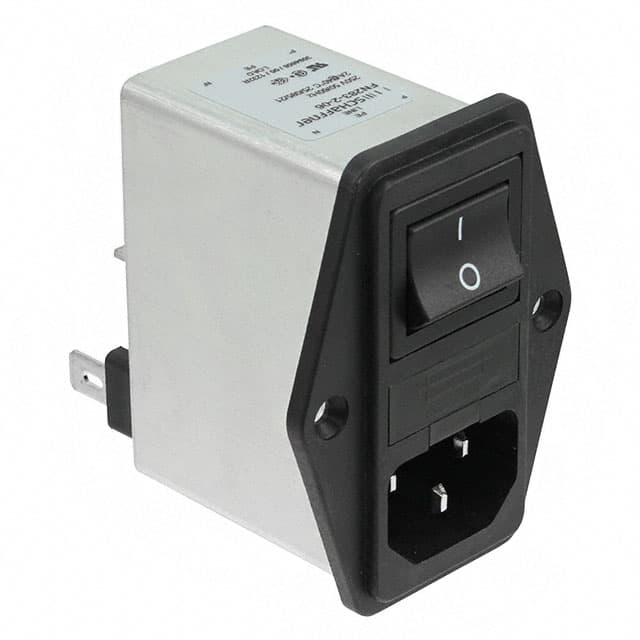 Schaffner FN283-4-06 | Chipmall.com electronics components