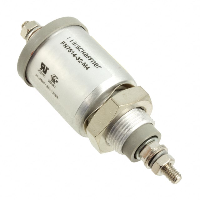 Schaffner FN7514-32-M4 | Chipmall.com electronics components