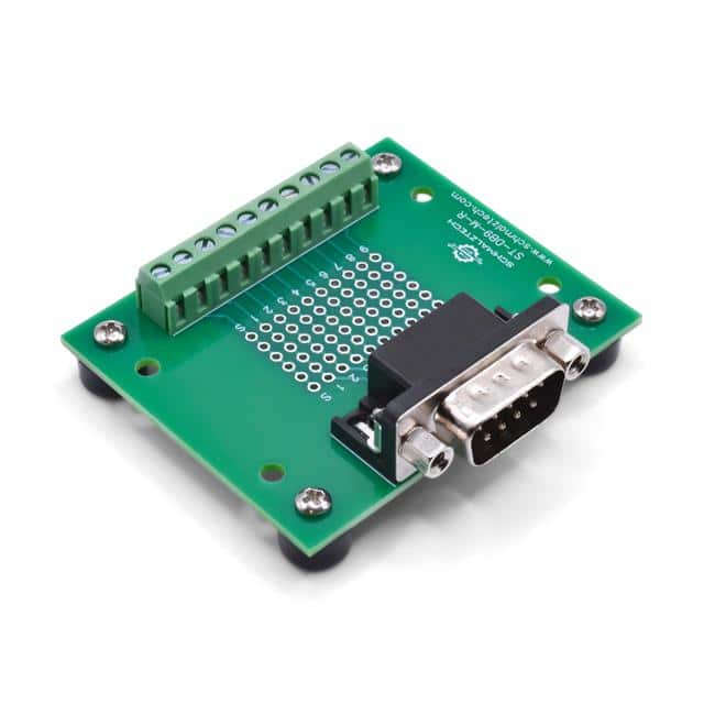 Schmalz ST-DB9-M-R-FT | Chipmall.com electronics components