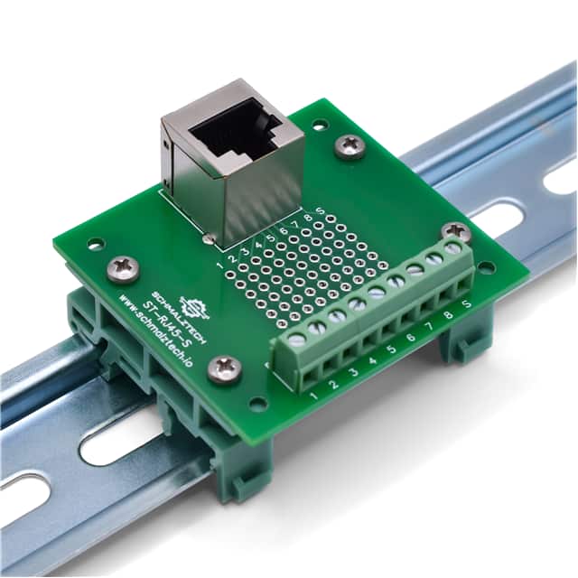 Schmalz ST-RJ45-S-DIN | Chipmall.com electronics components
