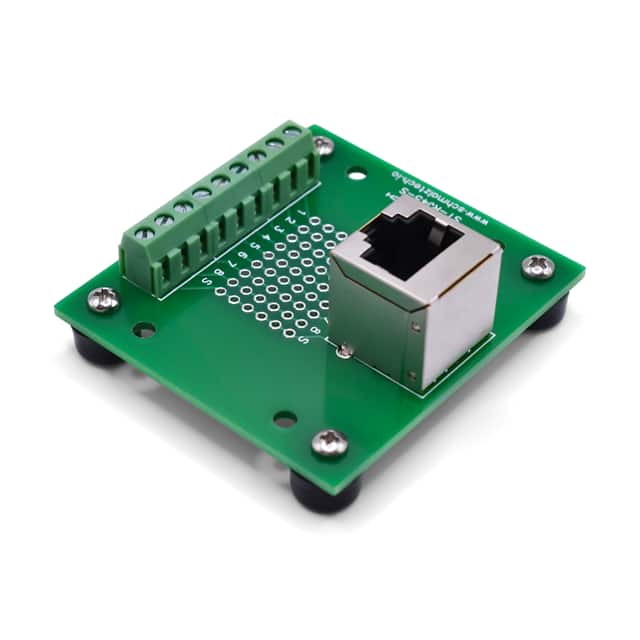 Schmalz ST-RJ45-S-FT | Chipmall.com electronics components
