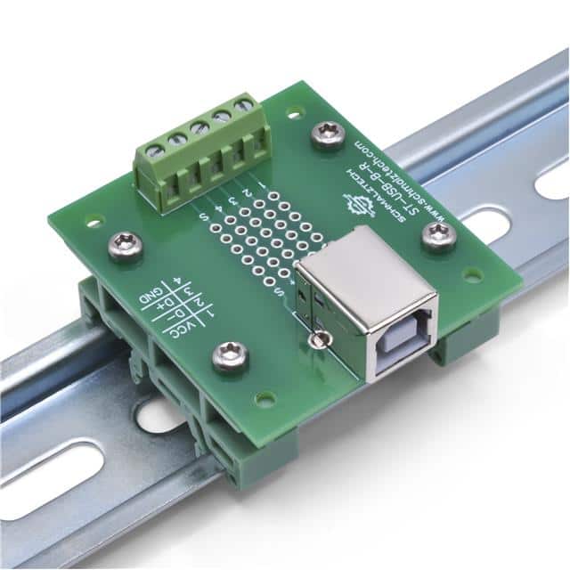 Schmalz ST-USB-B-R-DIN | Chipmall.com electronics components