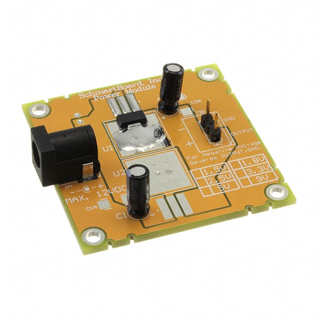 Schmartboard 710-0003-03 | Chipmall.com electronics components