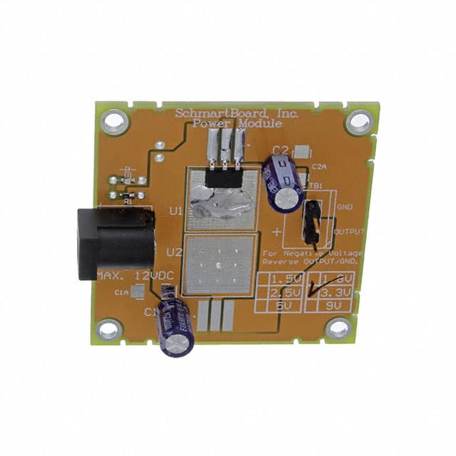 Schmartboard 710-0003-04 | Chipmall.com electronics components