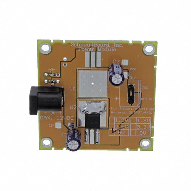 Schmartboard 710-0003-05 | Chipmall.com electronics components