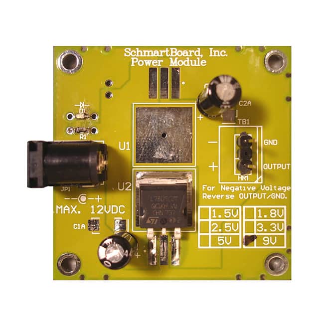 Schmartboard 710-0003-06 | Chipmall.com electronics components