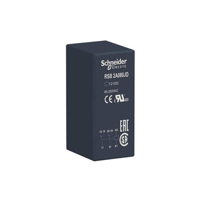 Schneider RSB2A080JD | Chipmall.com electronics components