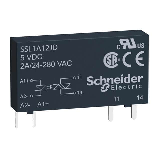 Schneider SSL1A12BDR | Chipmall.com electronics components