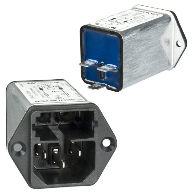 SCHURTER 4301.5005 | Chipmall.com electronics components