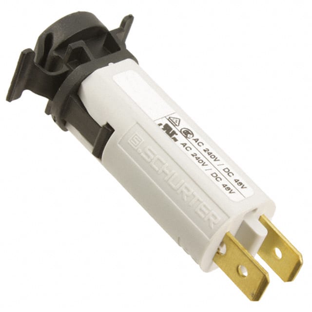 SCHURTER 4404.0037 | Chipmall.com electronics components