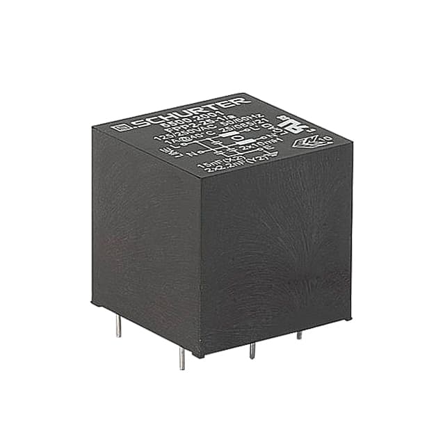 SCHURTER 5500.2003 | Chipmall.com electronics components