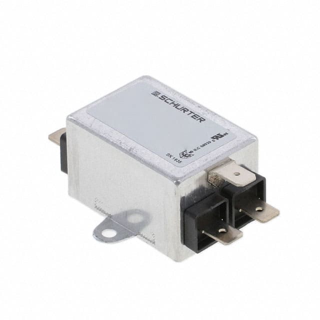 SCHURTER 5500.2041 | Chipmall.com electronics components