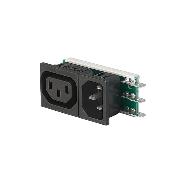 SCHURTER 6424.0253.15 | Chipmall.com electronics components