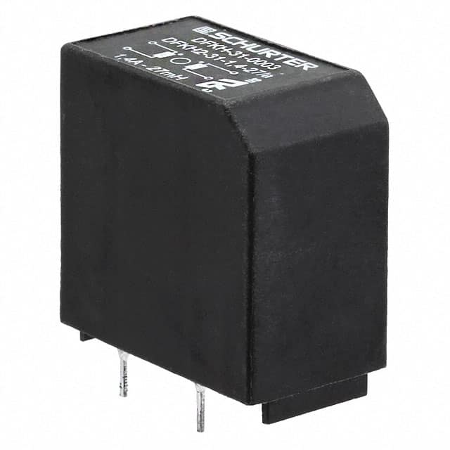 SCHURTER DFKH-31-0006 | Chipmall.com electronics components