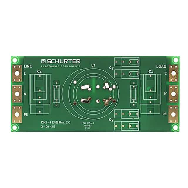 SCHURTER DKIH-3300-321L | Chipmall.com electronics components