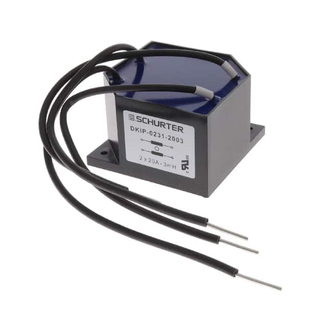 SCHURTER DKIP-0231-2003 | Chipmall.com electronics components