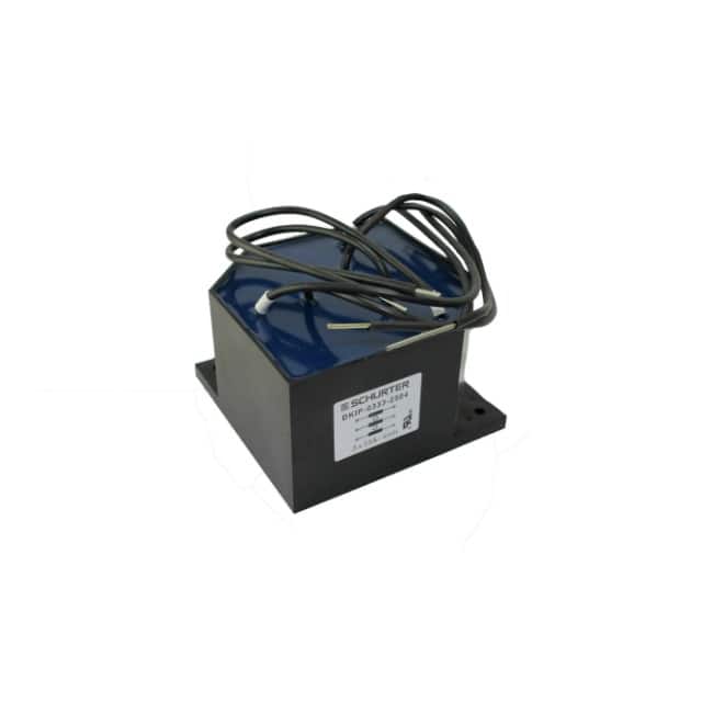 SCHURTER DKIP-0333-2504 | Chipmall.com electronics components