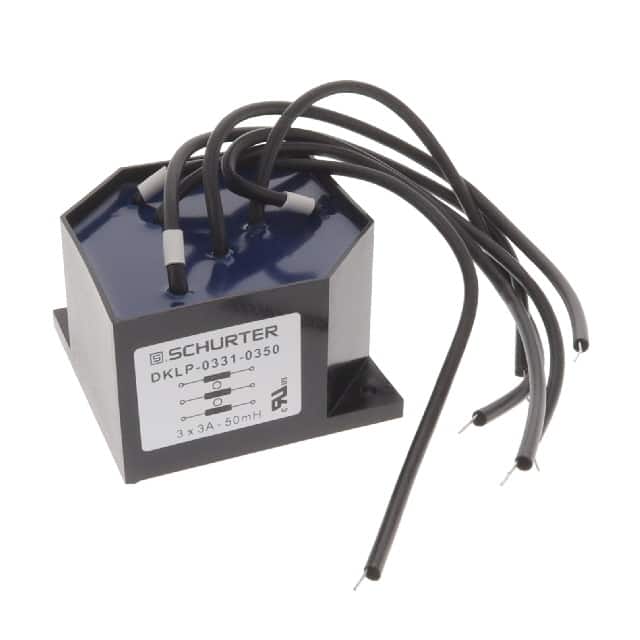 SCHURTER DKLP-0331-0350 | Chipmall.com electronics components