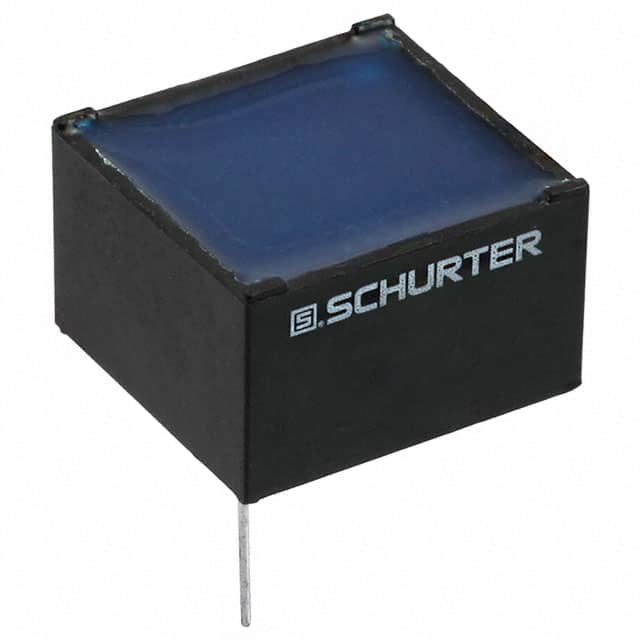 SCHURTER DS1-175-0004 | Chipmall.com electronics components