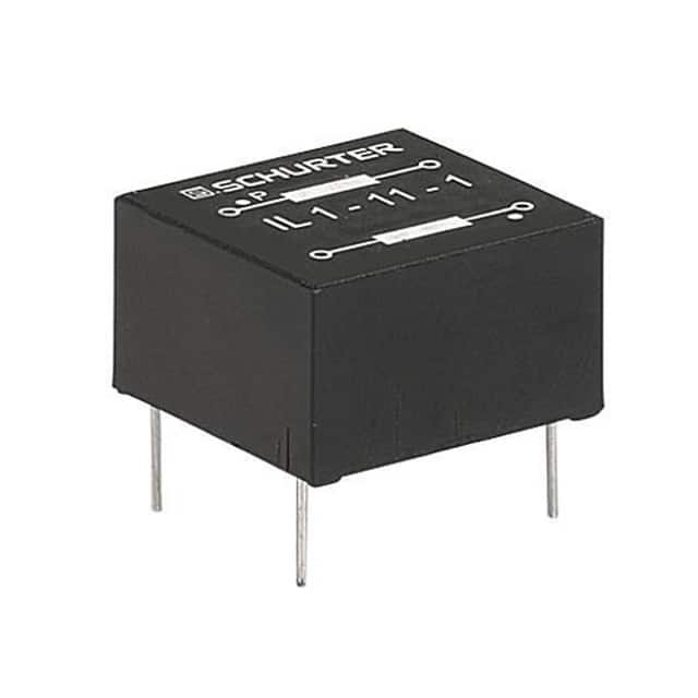 SCHURTER IL-10-0003 | Chipmall.com electronics components