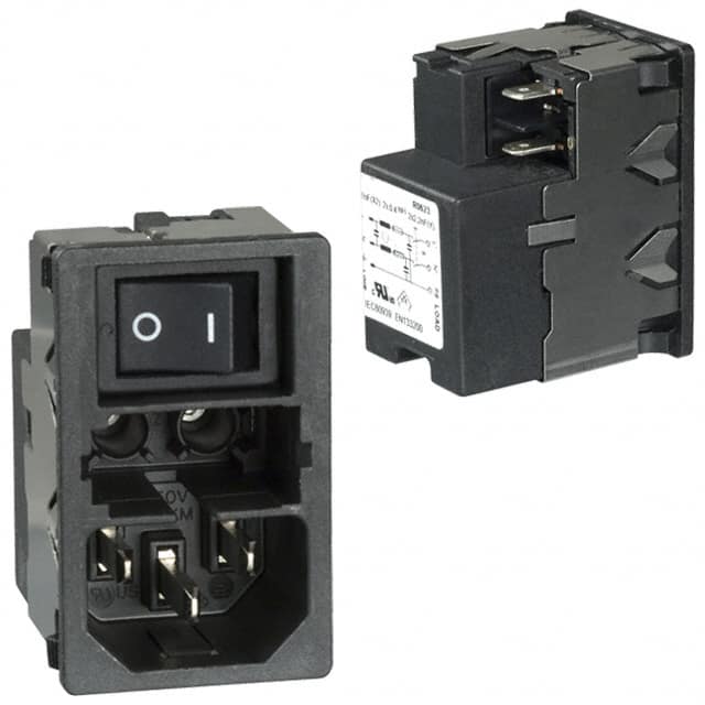 SCHURTER KMF1.1191.11 | Chipmall.com electronics components