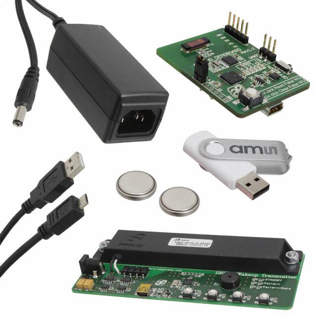 Sciosense AS3930 DEMOSYSTEM | Chipmall.com electronics components
