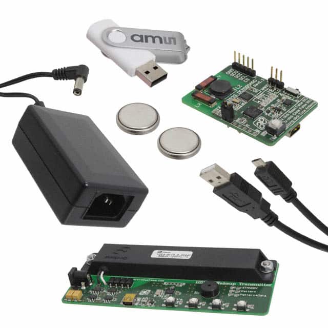 Sciosense AS3933 DEV SYSTEM | Chipmall.com electronics components