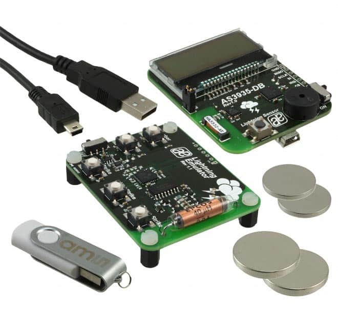 Sciosense AS3935-DK | Chipmall.com electronics components