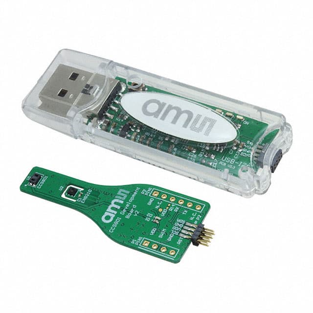 Sciosense CCS801-DF_EK_ST | Chipmall.com electronics components