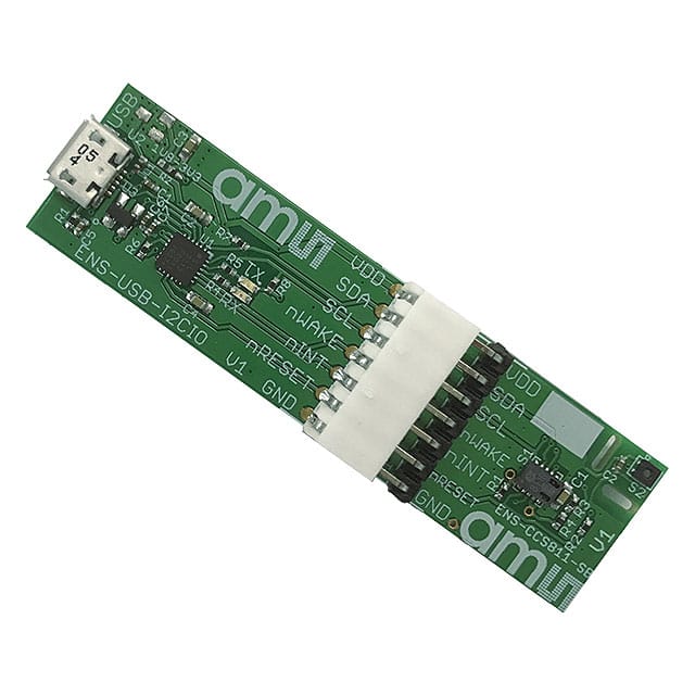 Sciosense CCS811-LG_EK_ST | Chipmall.com electronics components