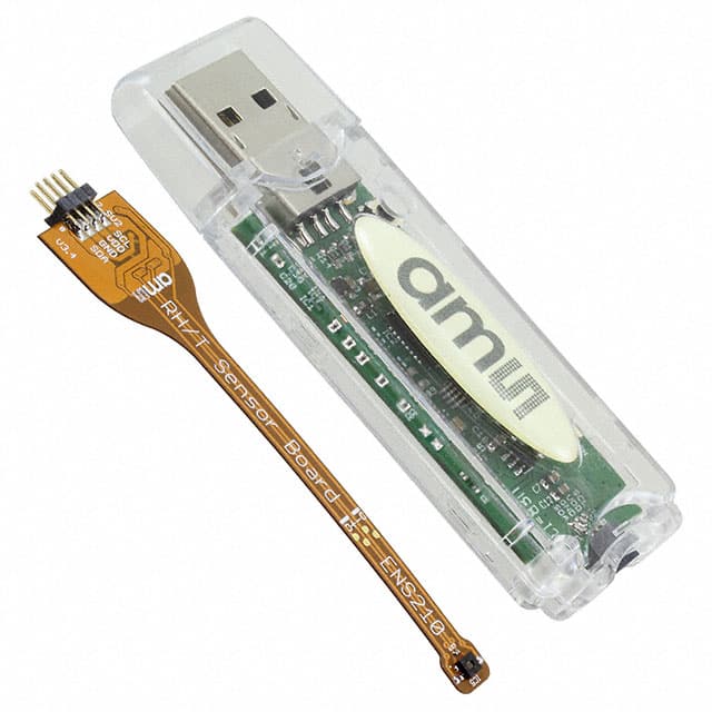 Sciosense ENS210-QF_EK_ST V2 | Chipmall.com electronics components
