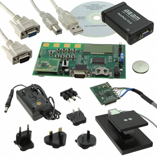 Sciosense PS09-EVA-KIT | Chipmall.com electronics components