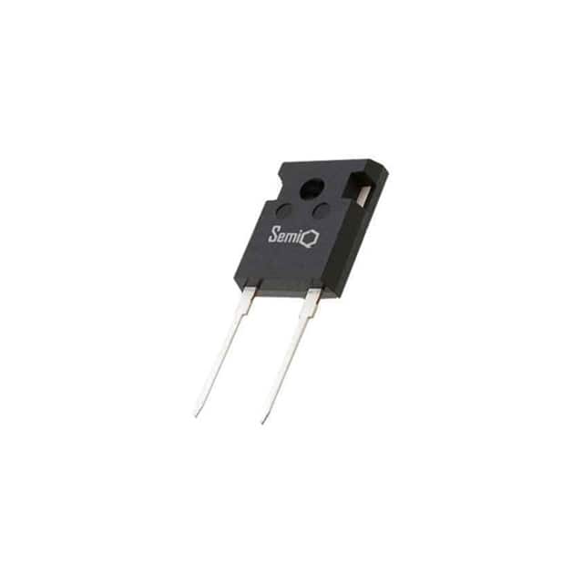 SemiQ GP3D010A170B | Chipmall.com electronics components