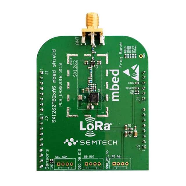 SEMTECH SX1262MB2CAS | Chipmall.com electronics components