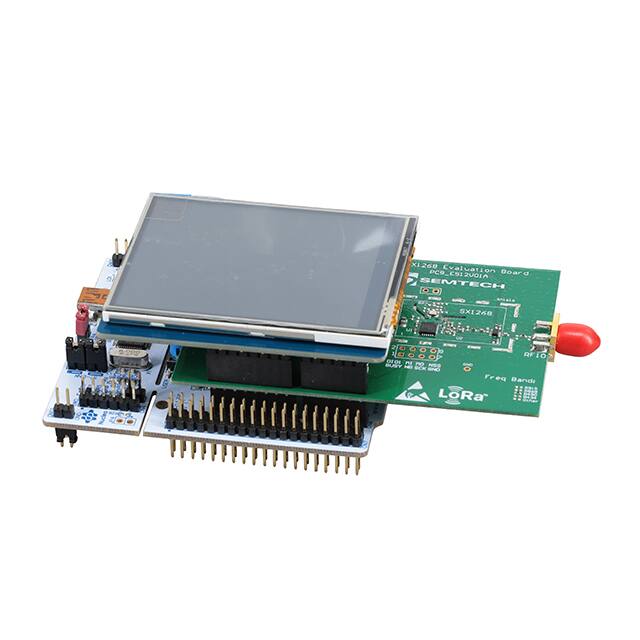 SEMTECH SX1268DVK1GAS | Chipmall.com electronics components