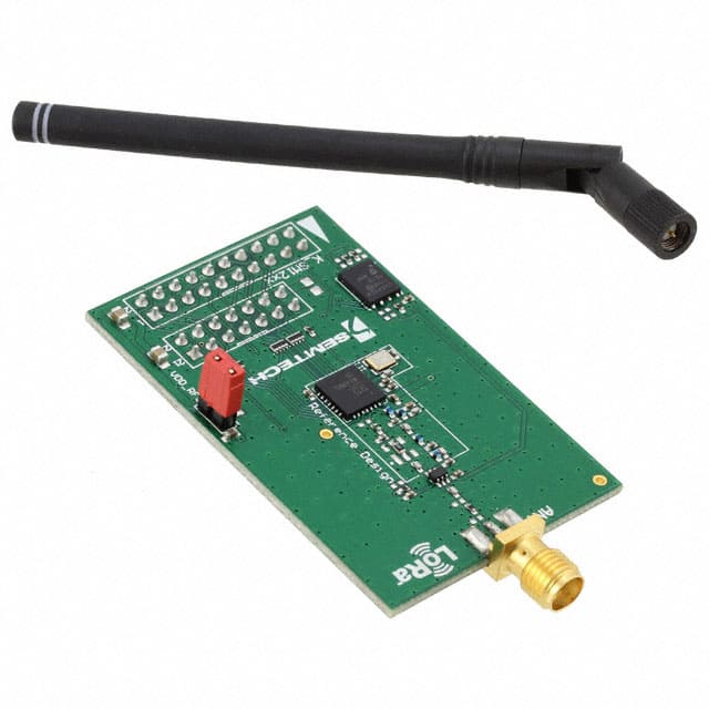 SEMTECH SX1272RF1BAS | Chipmall.com electronics components