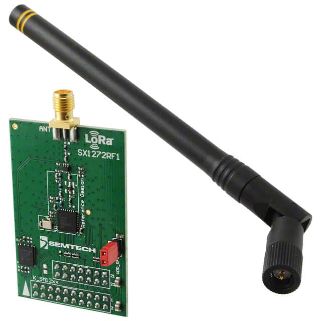 SEMTECH SX1272RF1CAS | Chipmall.com electronics components