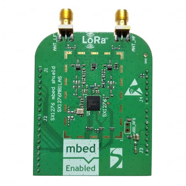 SEMTECH SX1276MB1LAS | Chipmall.com electronics components