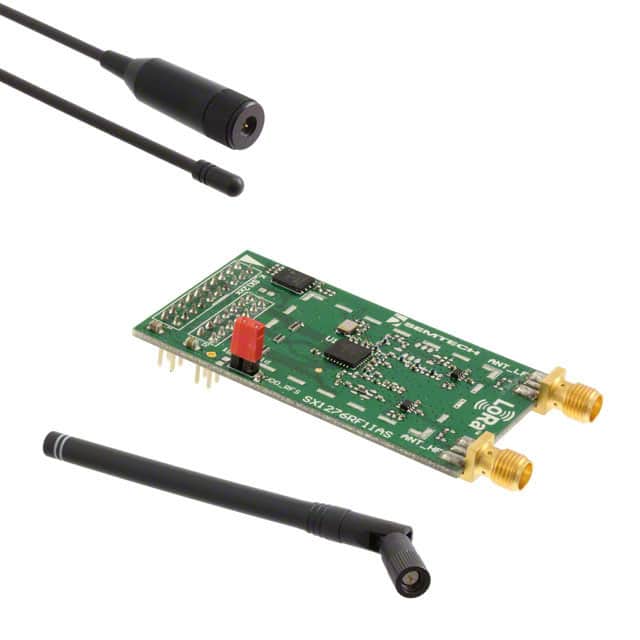 SEMTECH SX1276RF1IAS | Chipmall.com electronics components