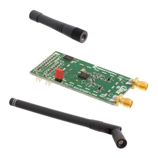 SEMTECH SX1276RF1JAS | Chipmall.com electronics components
