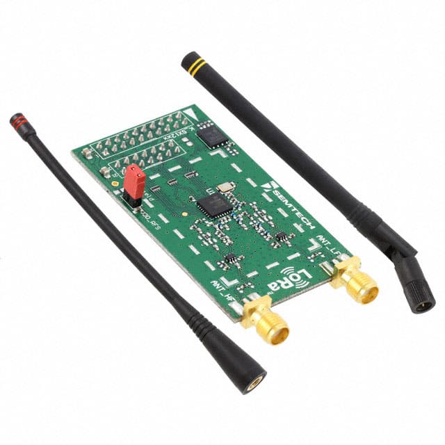 SEMTECH SX1276RF1KAS | Chipmall.com electronics components