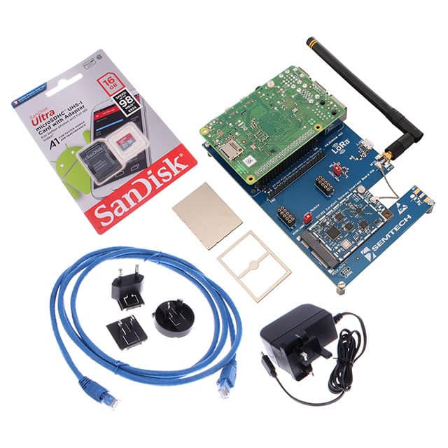 SEMTECH SX1302C868GW1 | Chipmall.com electronics components
