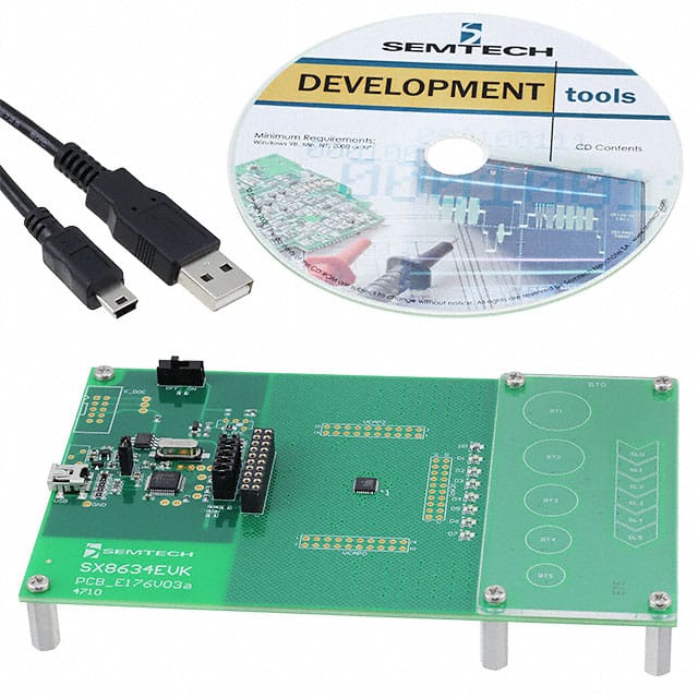 SEMTECH SX8634EVK | Chipmall.com electronics components
