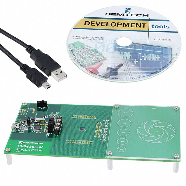 SEMTECH SX8635EVK | Chipmall.com electronics components