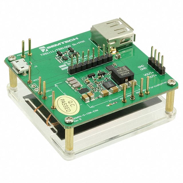 SEMTECH TSDMRX-5V/10W-EVM | Chipmall.com electronics components