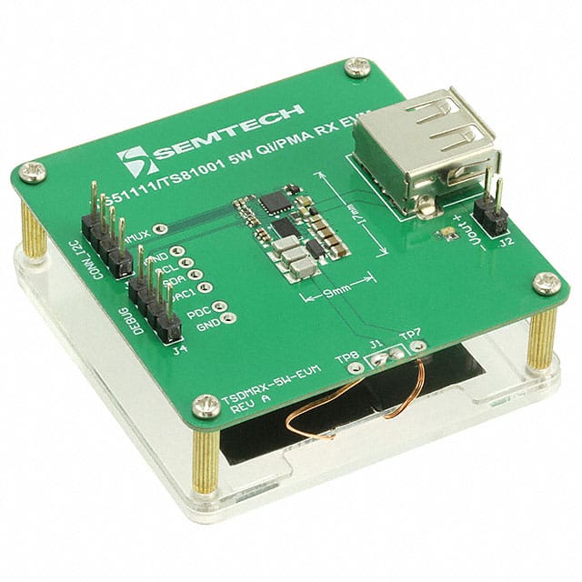 SEMTECH TSDMRX-5W-EVM | Chipmall.com electronics components