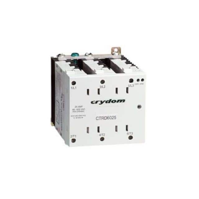 CTRD6025 | Chipmall.com electronics components
